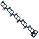 Junta Coletor de Admissão Motor Mercedes-Benz OM612 5 Cilindros Orig. 6121410180