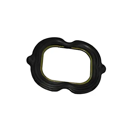 Junta Coletor Admissão (Chapa com Borracha) Motor Mercedes-Benz OM457LA 4571420180