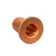 Arruela Bico Injetor (Cobre) 7X17.4X14.9MM para Mercedes-Benz Elring Orig. 9060170860
