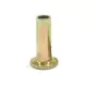 REBITE 10X14 FERRO SEMI TUBULAR BICROMATIZADO (UNIDADE) 007338010018
