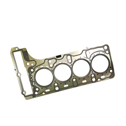 Junta do Cabeçote 84MM Motor Mercedes-Benz OM651 Elring Original 6510160500