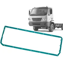 Junta do Cárter 21 Furos Motor Mercedes-Benz OM457 6 Cilindros Original 4470140022