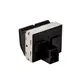 INTERRUPTOR ACIONAMENTO VIDRO ELETRICO 24V (DUPLO) VW DNI 6Q0959858A9B9