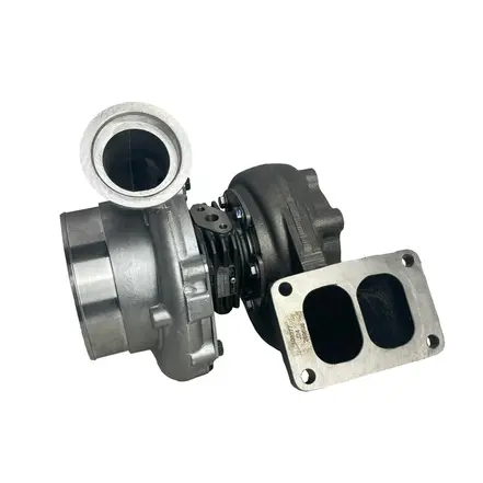 Turbina Motor Mercedes-Benz OM457LA EURO 2 Eletrônico 0080966699