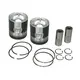 PISTAO C/ ANEL STD MOTORES MB OM364 OM366 MAHLE 3900300437