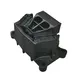 Coxim do Motor / Câmbio Traseiro (tarja Verde) MB 9582411013