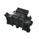 Coxim do Motor / Câmbio Traseiro (tarja Verde) MB 9582411013