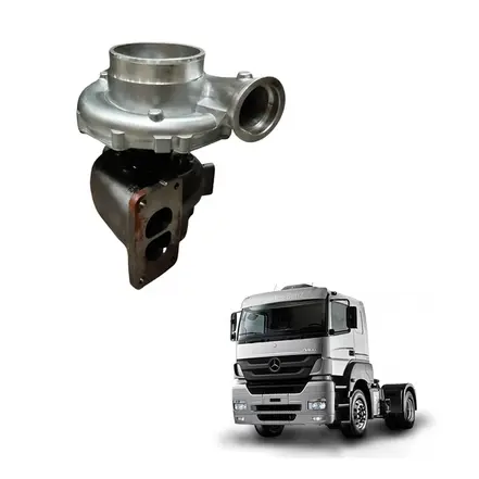 Turbina MB Axor Motor OM457LA EURO 3 Biagio 0080965099