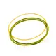 Jogo de Aneis Camisa Motores Mercedes-Benz OM447 OM449 Elring 356740