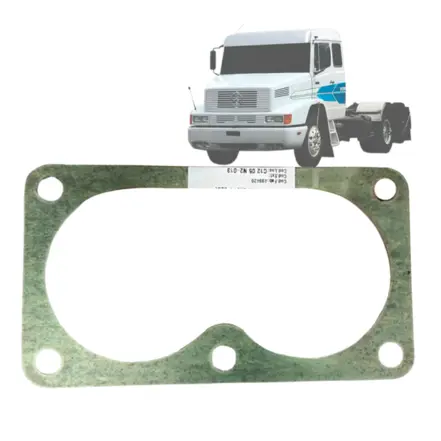 Junta Tubo Coletor de Admissão Motores Mercedes-Benz OM447 OM449 Orig. 4750980380