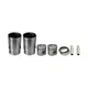 KIT DE MOTOR MAN D08 STD COMPLETO MAHLE METAL LEVE ORIGINAL 07W198051