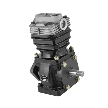 Compressor de Ar Monocilindro LK1527 Motores Mercedes-Benz OM366 OM364 0041310501