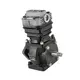 Compressor de Ar Monocilindro LK1527 Motores Mercedes-Benz OM366 OM364 0041310501