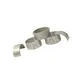 Jogo Bronzina de Biela 0.25MM Motores Mercedes-Benz OM314 OM364 Mahle 3640300160