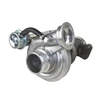 Turbina para Volkswagen Worker 8120 Motor MWM 4.10 Tca EURO 3 2R0145061S