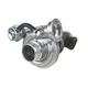 Turbina para Volkswagen Worker 8120 Motor MWM 4.10 Tca EURO 3 2R0145061S