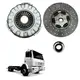 Kit de Embreagem 350MM MB 1420 1620 1720 ANCHIETA Box Recon 6612