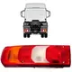 LANTERNA TRASEIRA S/ VIGIA - LD MB 1016 2045LS 2546LS 1418 0035441603