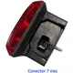 LANTERNA TRASEIRA C/ VIGIA - LE MB 1016 2045LS 2546LS 1418 0035446103