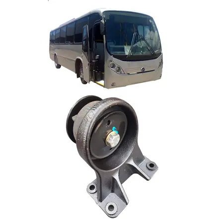 COXIM DIANTEIRO DO MOTOR (TARJA BRANCA) MB ONIBUS ORIGINAL 3682400417
