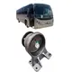 COXIM DIANTEIRO DO MOTOR (TARJA BRANCA) MB ONIBUS ORIGINAL 3682400417