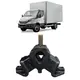 Coxim do Motor Traseiro IVECO Daily / IVECO Nova Daily 5802016733