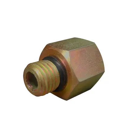CONEXAO REDUTORA MACHO M12X1.5 X FEMEA M16X1.5 MDM 1044D