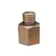CONEXAO REDUTORA MACHO M12X1.5 X FEMEA M16X1.5 MDM 1044D