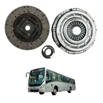 Kit de Embreagem 362MM Motor MB OM904LA Ônibus ANCHIETA Box 104651BR2