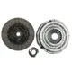 Kit de Embreagem 362MM Motor MB OM904LA Ônibus ANCHIETA Box 104651BR2