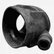 Mangueira Cotovelo Filtro de Ar MB Axor 2540 2544 2644 3344 9405282182
