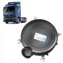 TAMPA FILTRO DE AR (PLASTICO) MB 712 914C 715 915 815 1016 0000900707