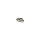Jogo Bucha Comando 0.50MM Motores Mercedes-Benz OM352 OM366 Mahle 3440500051