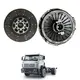 Kit de Embreagem 365MM 220CV com Tubo Guia ANCHIETA Box 2W0198149B