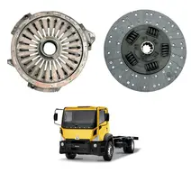 Kit de Embreagem 365MM (tubo Guia) Agrale 14000 EURO 5 MA15 6021003020005