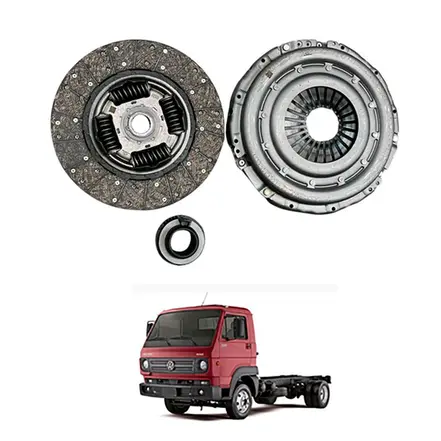 KIT DE EMBREAGEM 330MM SISTEMA VALEO ANCHIETA BOX 2P0141025D2P0141031