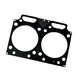 Junta Cabeçote Metálica Dupla Motor MWM X12 Elring Orig. 2W0103383A