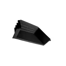 Estribo Plástico para Mercedes-Benz Lado Esquerdo Preto 1214 1218 1618 1621 709 710 6886867028