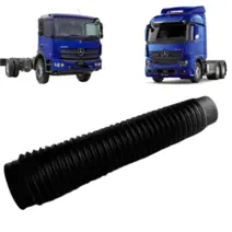 MANGUEIRA SANFONADA FILTRO DE AR MB HPN 1218 1418 1620 6955207101