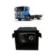 INTERRUPTOR DE LUZ C/ REOSTATO 24V 8 TERMINAIS MB ORIGINAL 6965457014