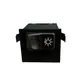 INTERRUPTOR DE LUZ C/ REOSTATO 24V 8 TERMINAIS MB ORIGINAL 6965457014