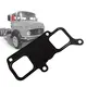 Junta Coletor de Admissão Motores Mercedes-Benz OM904 OM906 9061410180