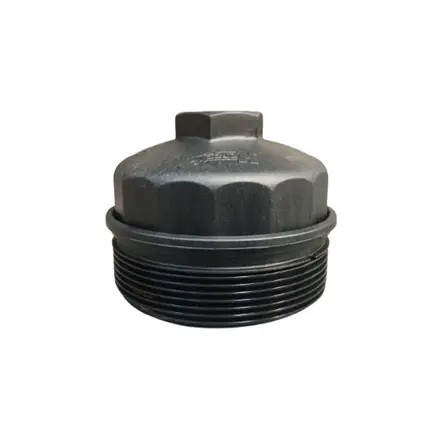 TAMPA FILTRO DE OLEO LUBRIFICANTE VW MB ORIGINAL 07W117395