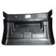 PARALAMA TRASEIRO C/ FURO S/ CHAPA METALICA RESERPLASTIC 2V4821927
