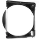 DEFLETOR DE AR RADIADOR VW WORKER 13150 9150OD 8150 8120 2R0121207F