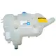RESERVATORIO DE AGUA S/ TAMPA 2 RETORNOS VW RESERPLASTIC 2P0121405C