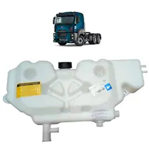 RESERVATORIO DE AGUA C/ TAMPA 2 SAIDAS FORD CARGO ELETRONICO CC458A084DA