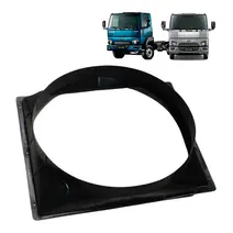 DEFLETOR DO RADIADOR FORD CARGO LEVE MECANICO 814 815 915 YC458146AB