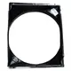DEFLETOR DO RADIADOR FORD CARGO LEVE MECANICO 814 815 915 YC458146AB