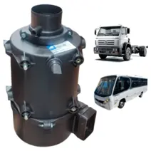 FILTRO DE AR S/ ELEMENTO VW RESERPLASTIC 2R0129607G